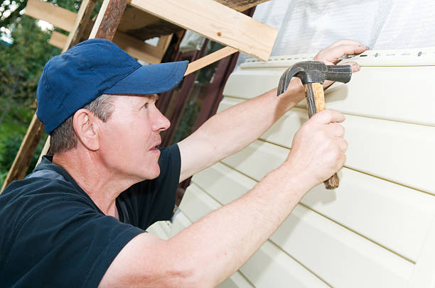 Historical Building Siding Restoration in White Oak, TX